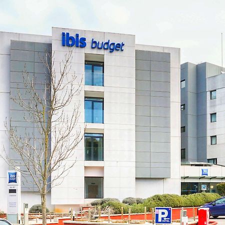 Ibis Budget Girona Costa Brava Hotel Kültér fotó