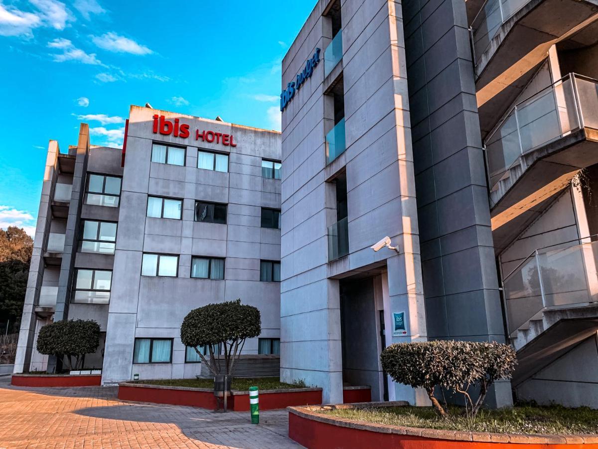 Ibis Budget Girona Costa Brava Hotel Kültér fotó