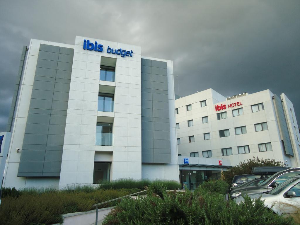 Ibis Budget Girona Costa Brava Hotel Kültér fotó