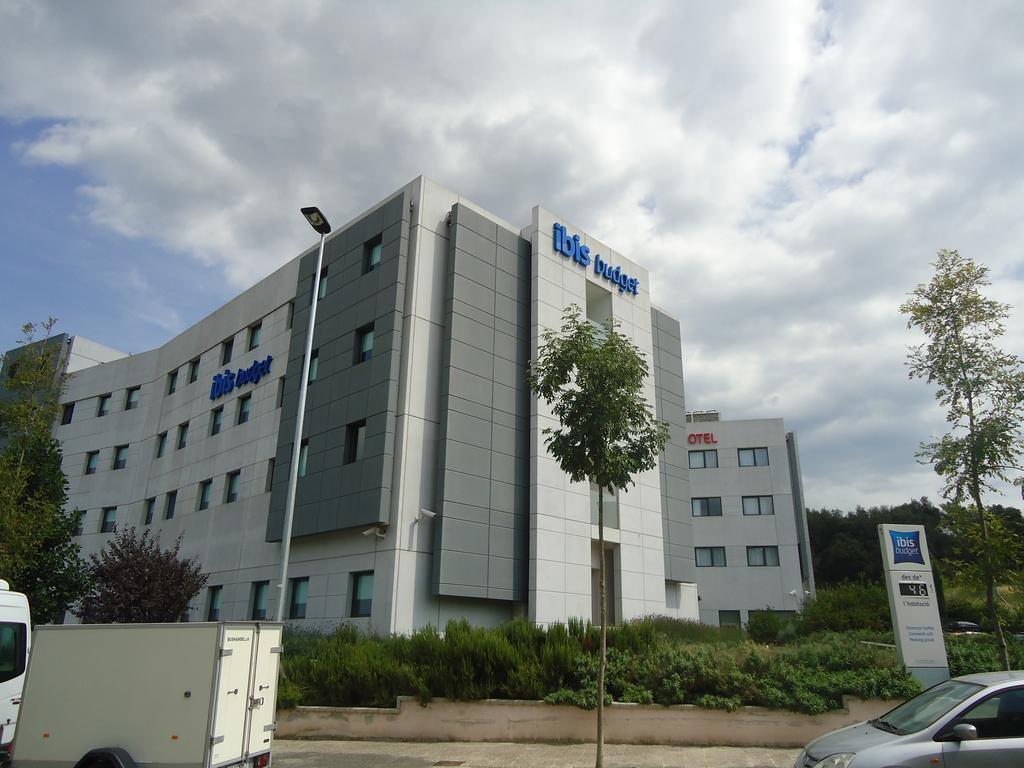 Ibis Budget Girona Costa Brava Kültér fotó