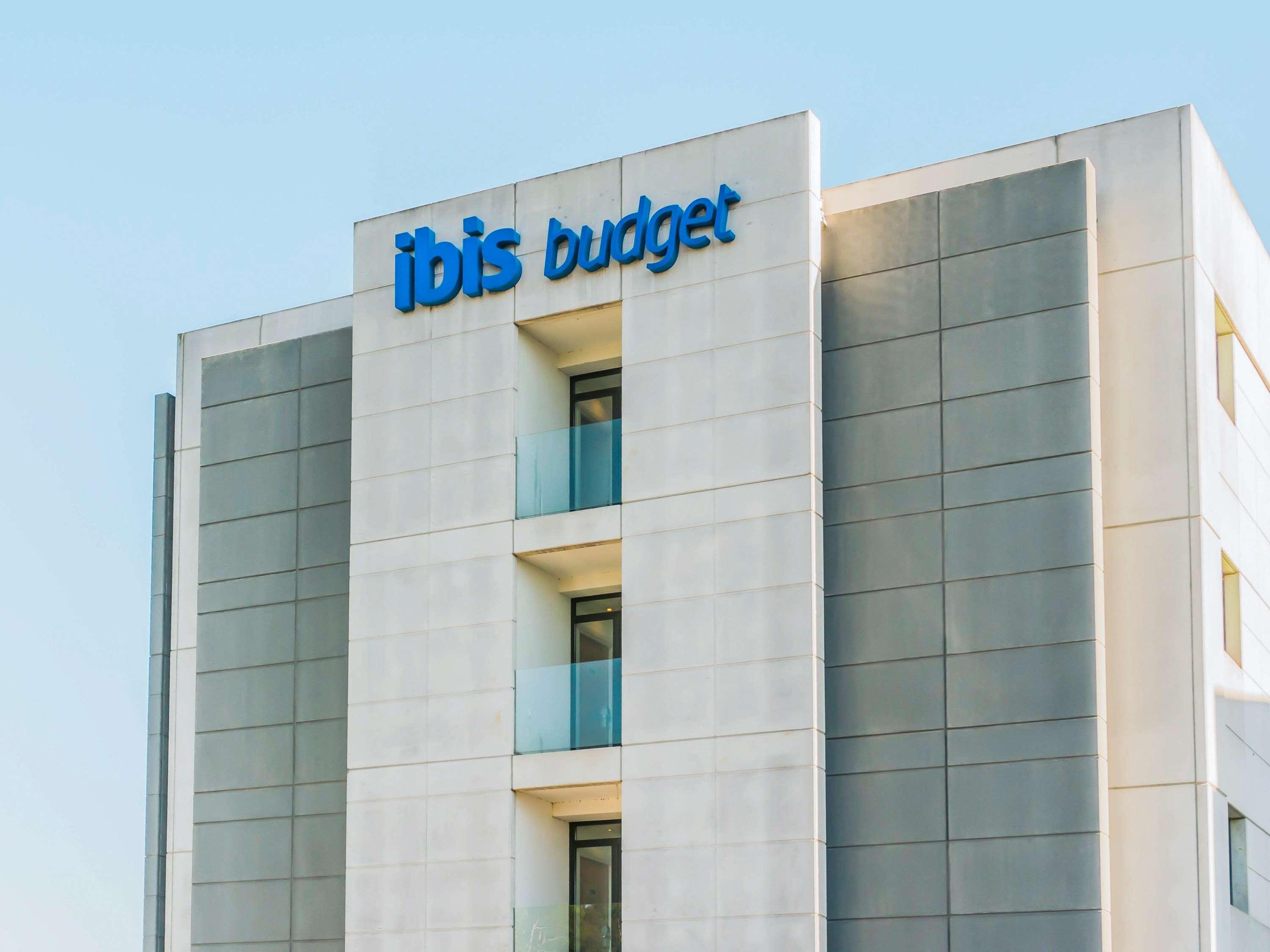 Ibis Budget Girona Costa Brava Hotel Kültér fotó