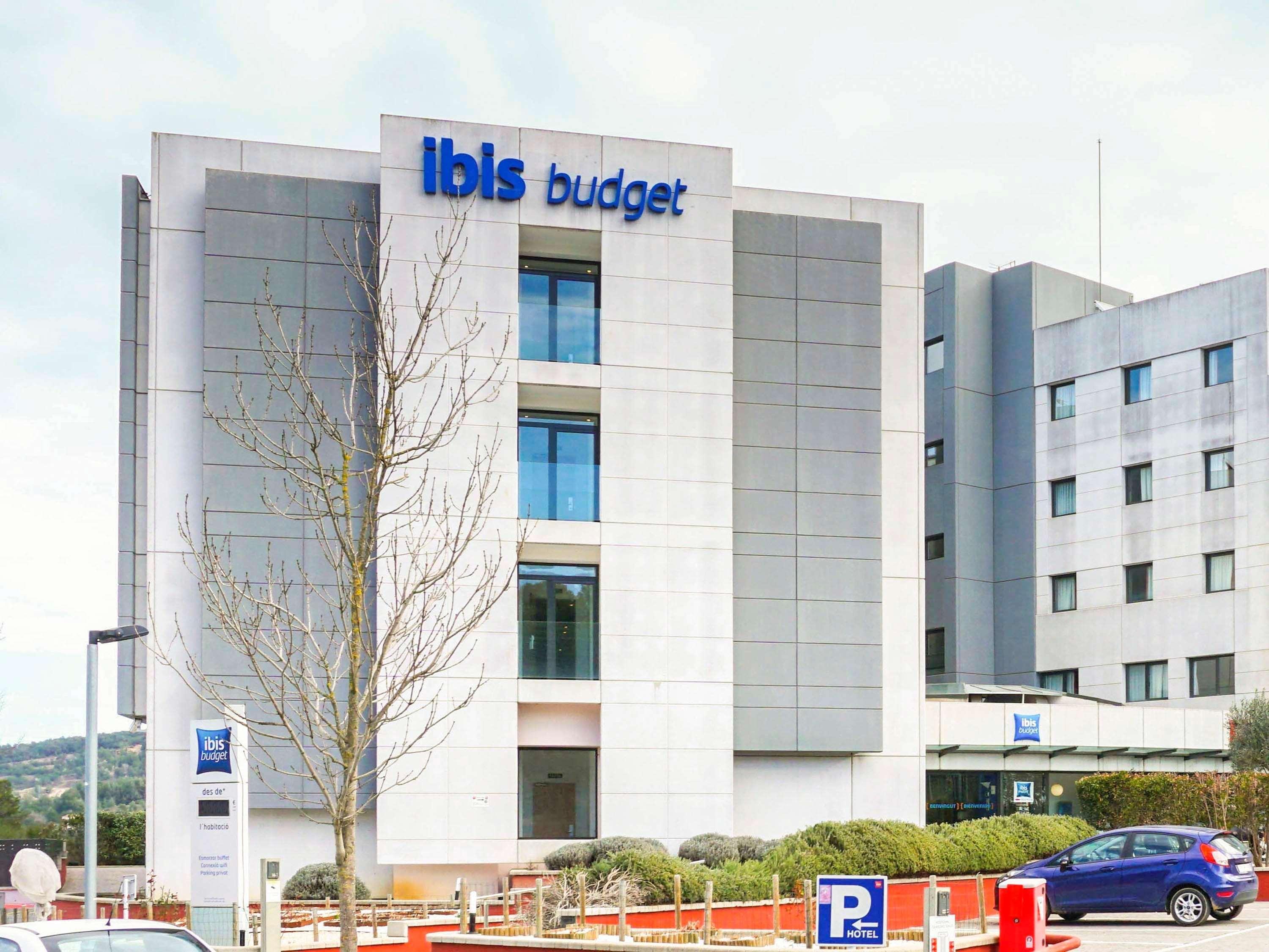 Ibis Budget Girona Costa Brava Hotel Kültér fotó