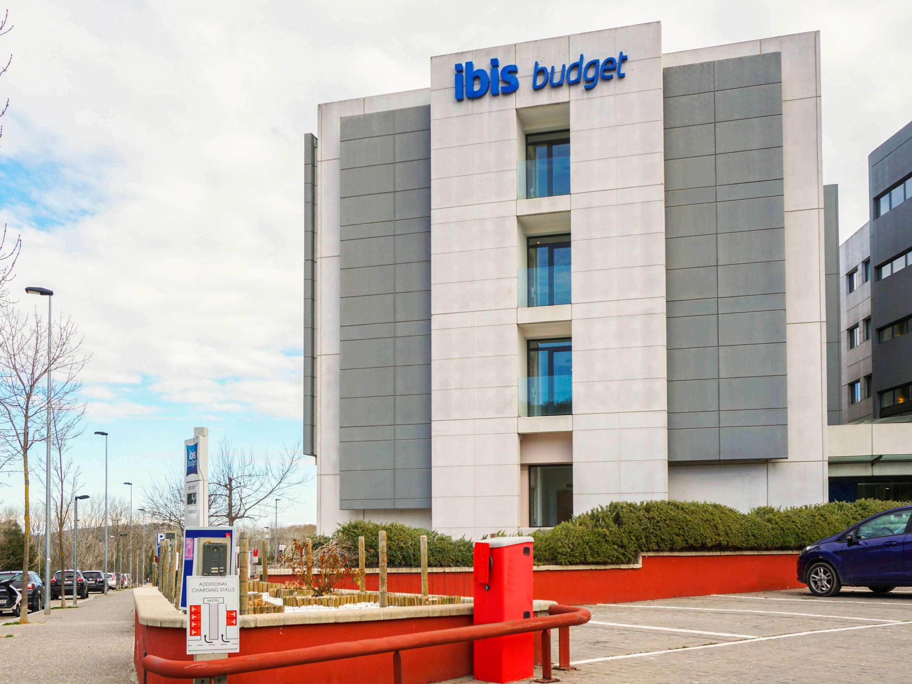 Ibis Budget Girona Costa Brava Hotel Kültér fotó