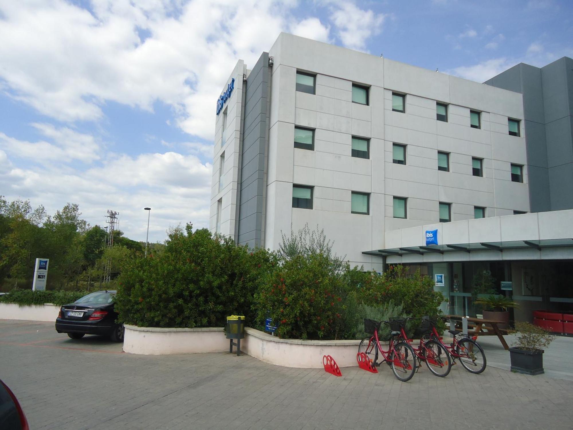 Ibis Budget Girona Costa Brava Hotel Kültér fotó