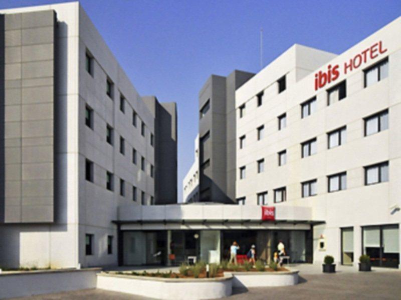 Ibis Budget Girona Costa Brava Hotel Kültér fotó