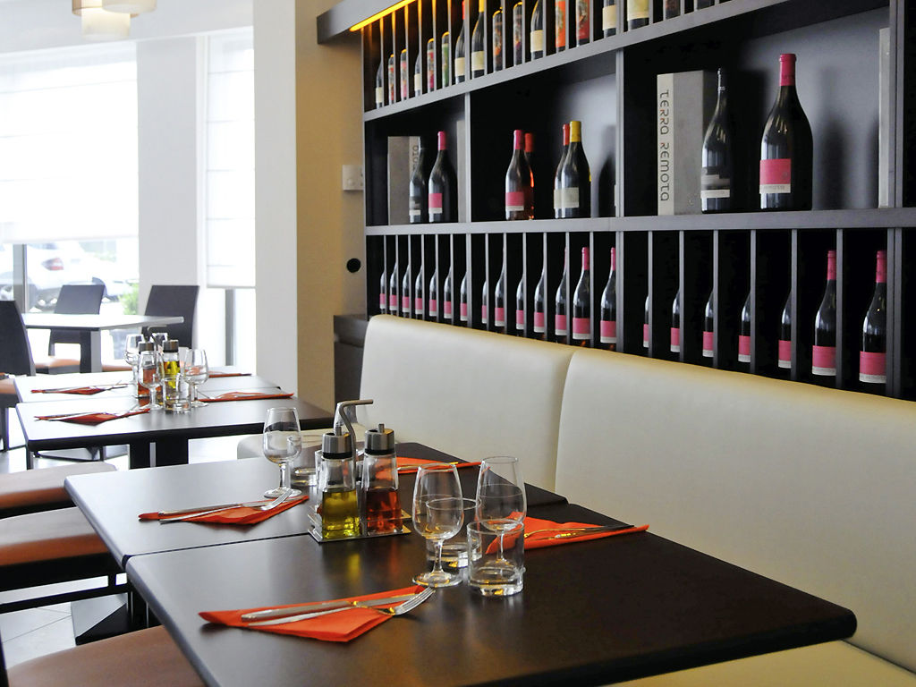 Ibis Budget Girona Costa Brava Étterem fotó