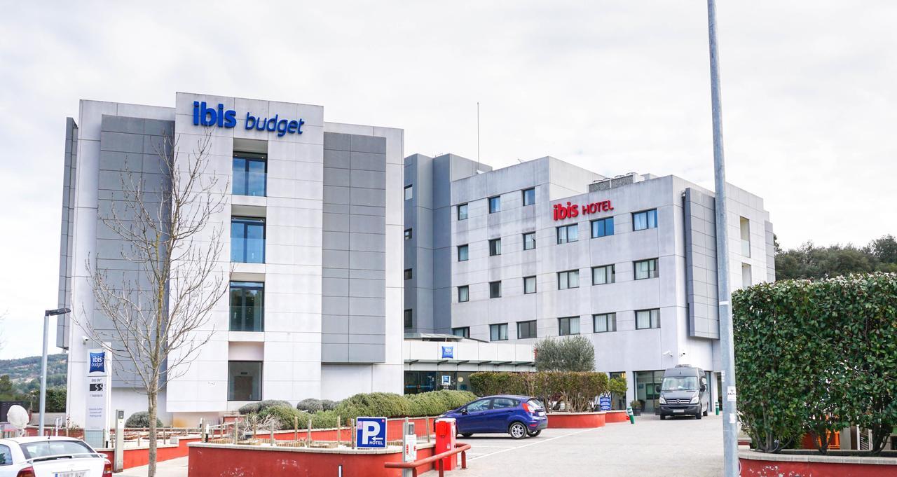 Ibis Budget Girona Costa Brava Hotel Kültér fotó