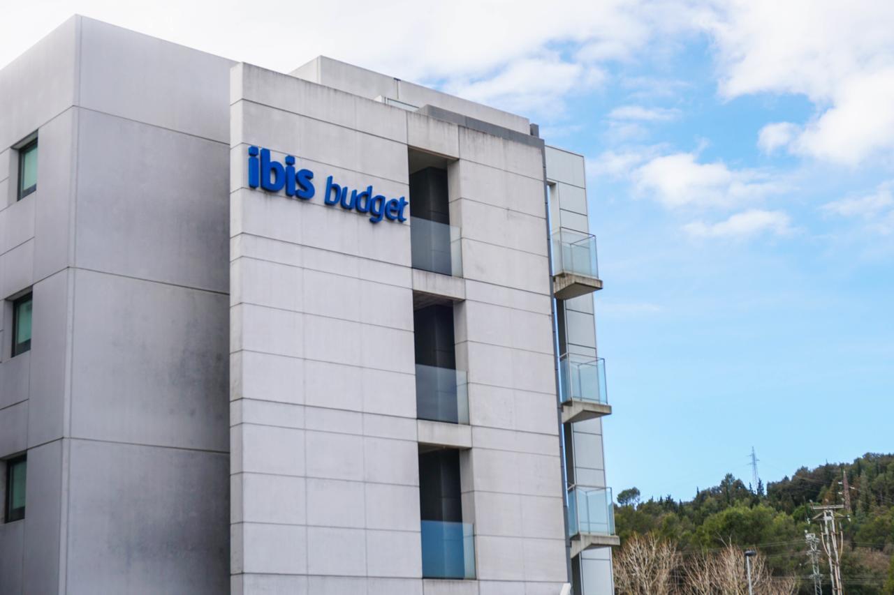 Ibis Budget Girona Costa Brava Hotel Kültér fotó