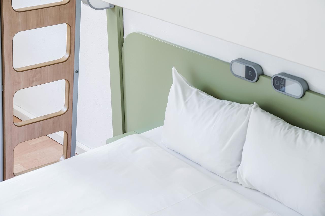 Ibis Budget Girona Costa Brava Kültér fotó