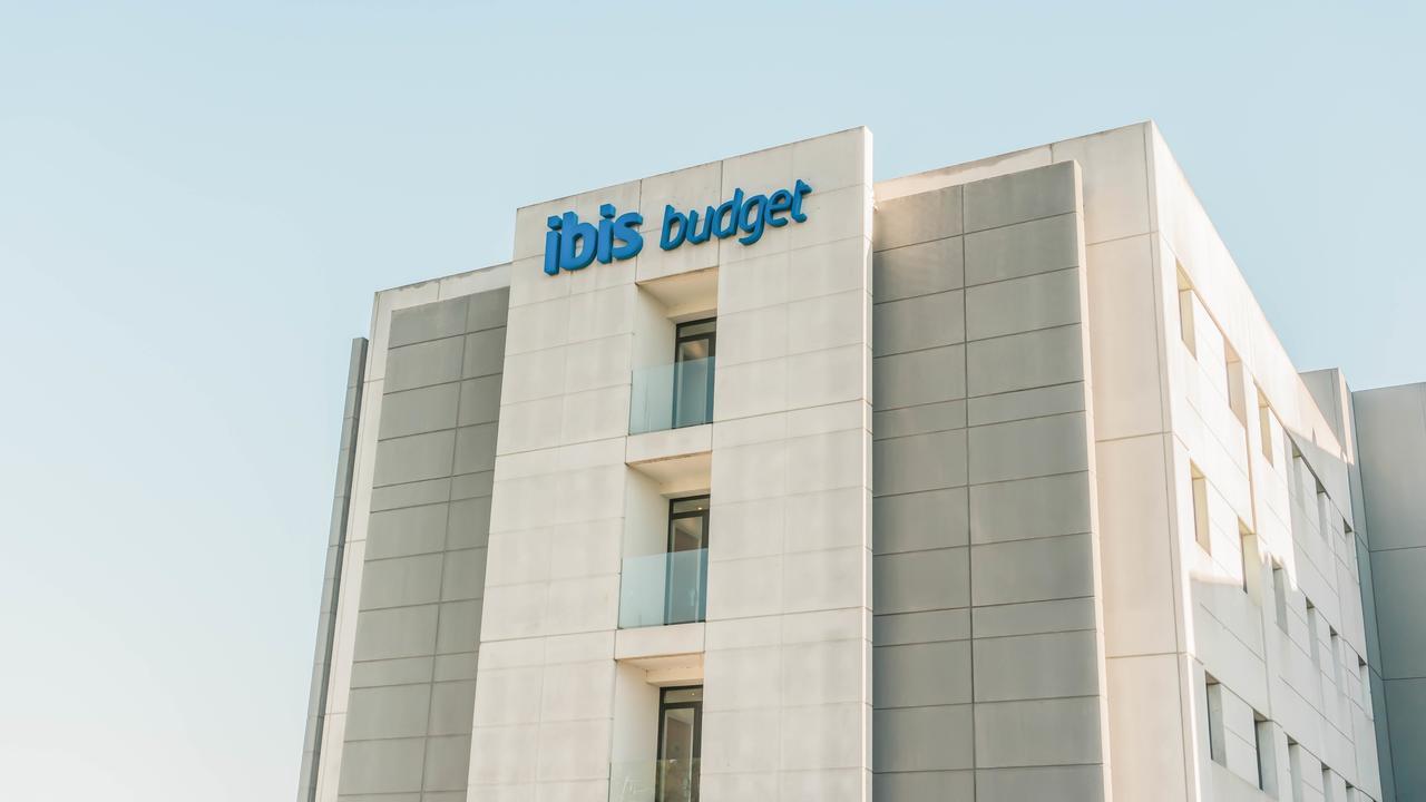 Ibis Budget Girona Costa Brava Hotel Kültér fotó