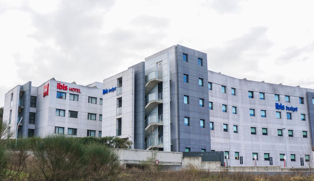 Ibis Budget Girona Costa Brava Kültér fotó