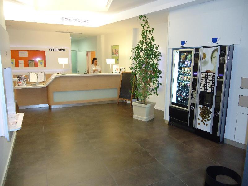 Ibis Budget Girona Costa Brava Kültér fotó