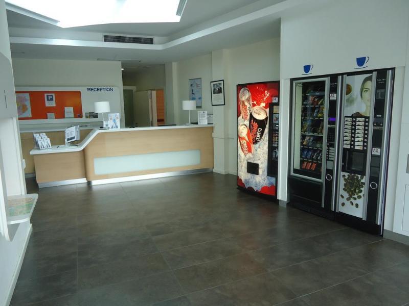 Ibis Budget Girona Costa Brava Kültér fotó