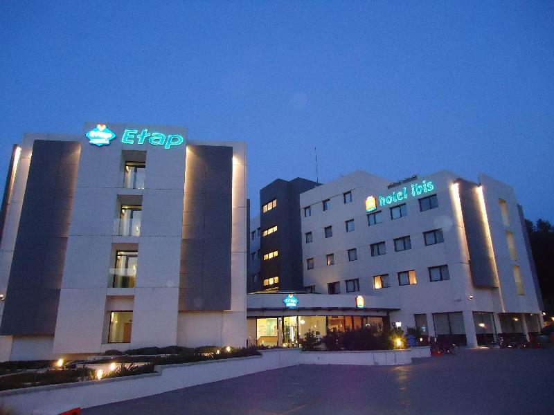 Ibis Budget Girona Costa Brava Kültér fotó