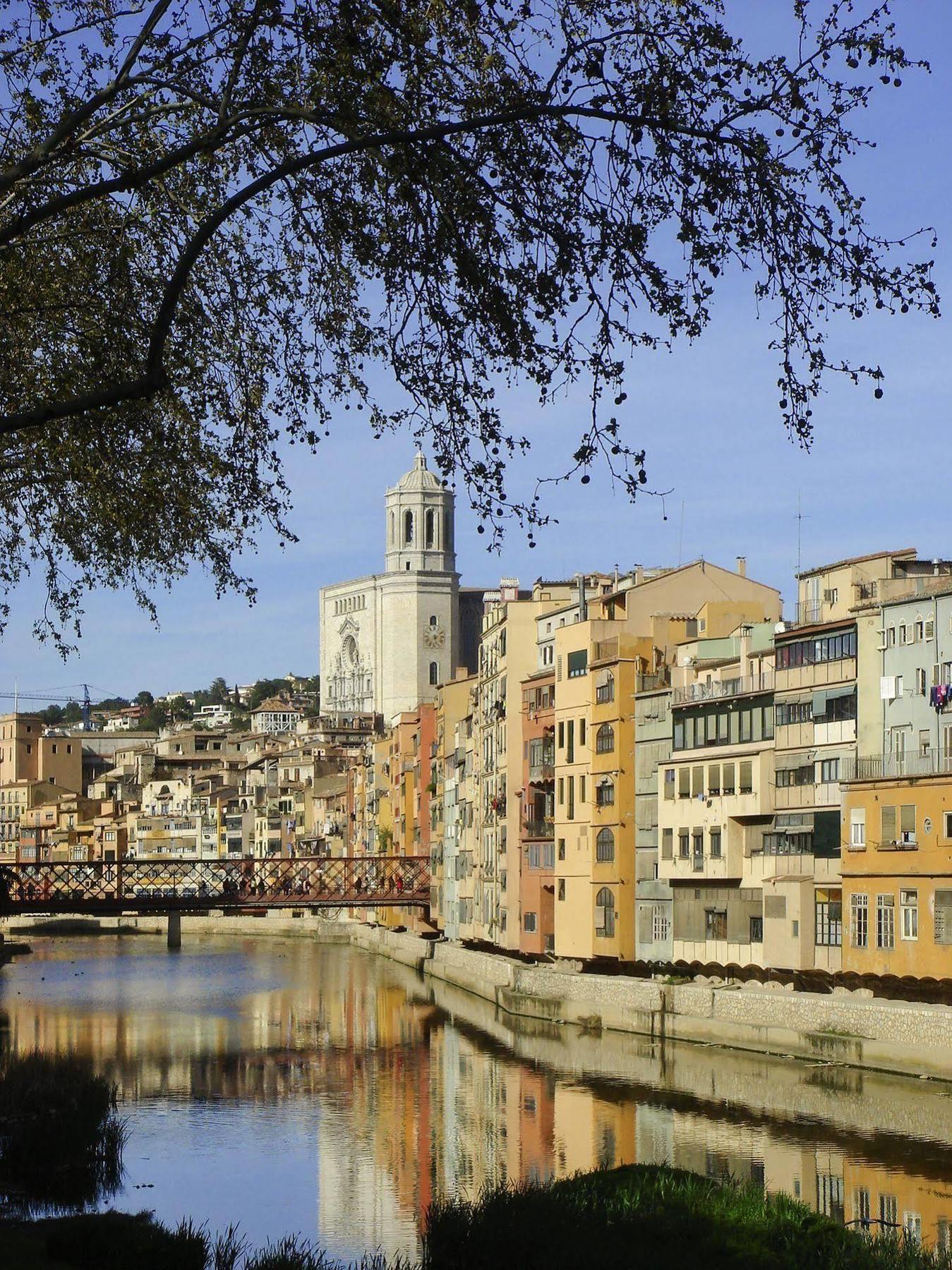 Ibis Budget Girona Costa Brava Kültér fotó